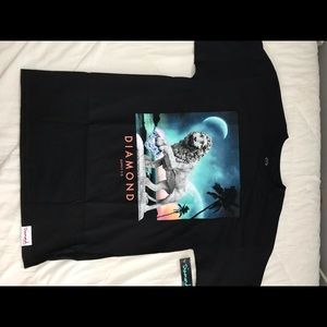 New Diamond Supply Co t-shirt